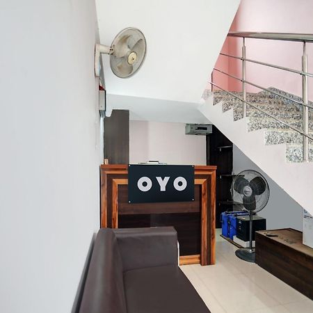 Super Oyo Hotel O Shahi Mahal Patna  Luaran gambar