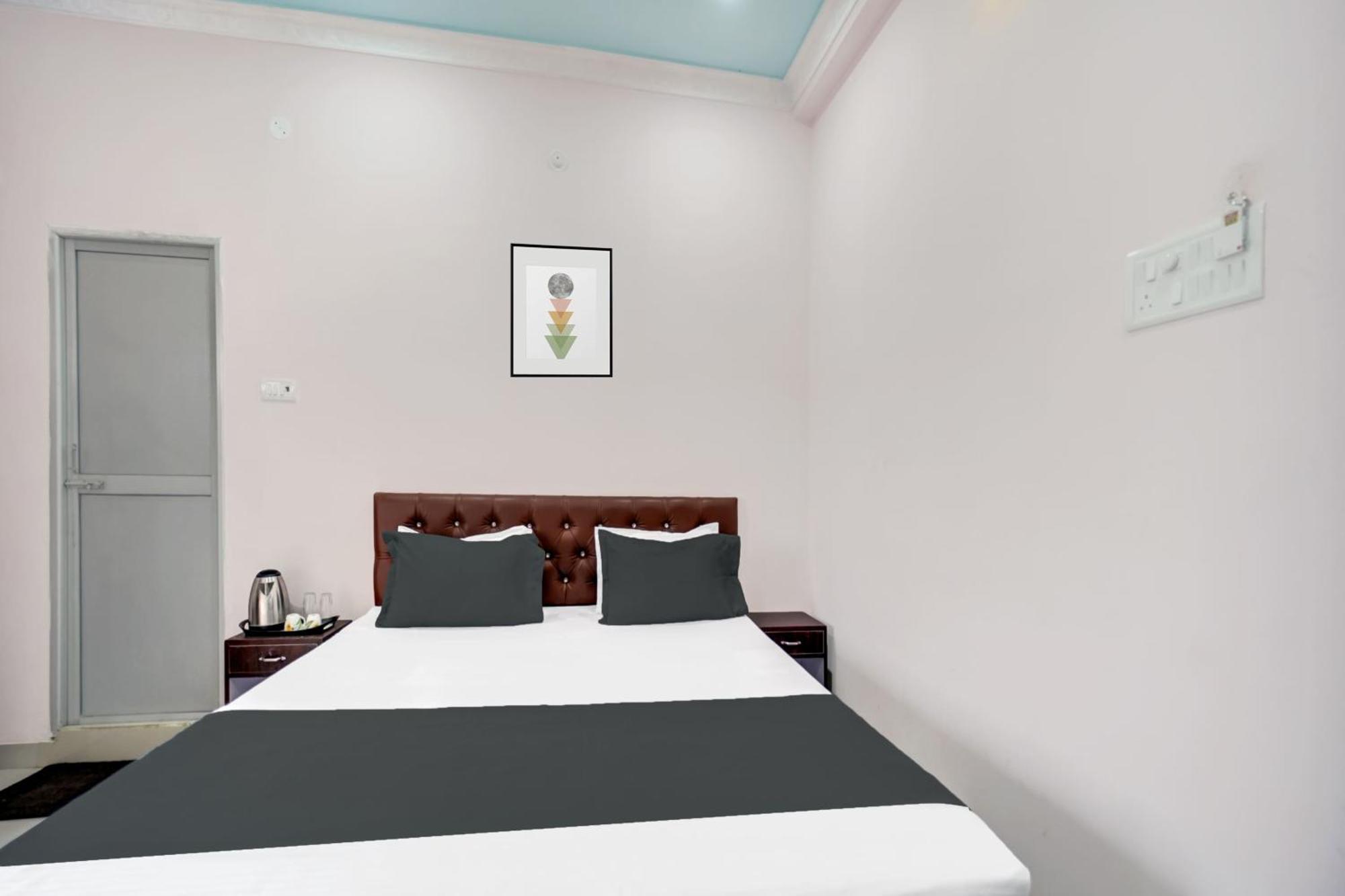 Super Oyo Hotel O Shahi Mahal Patna  Luaran gambar