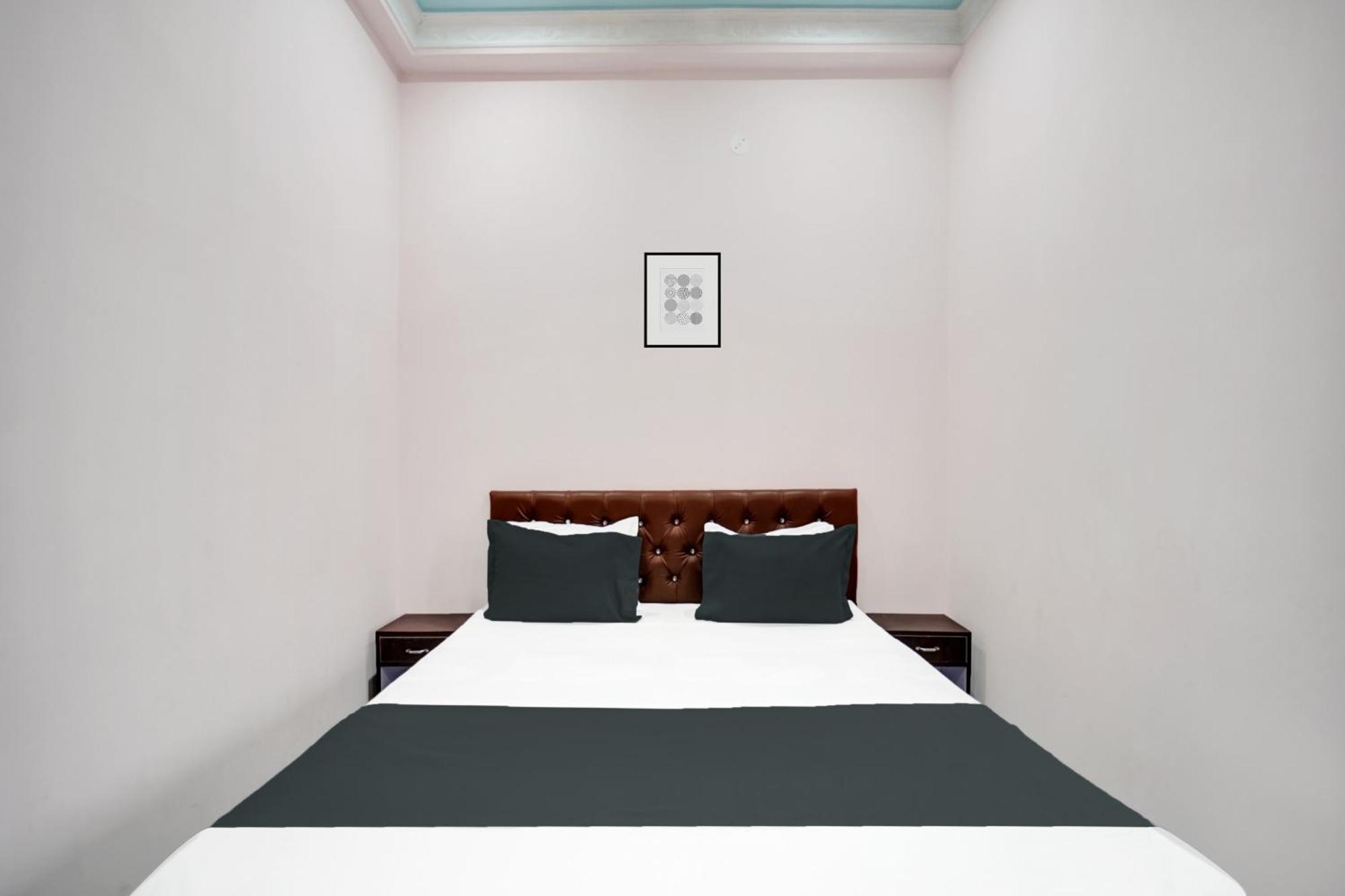 Super Oyo Hotel O Shahi Mahal Patna  Luaran gambar