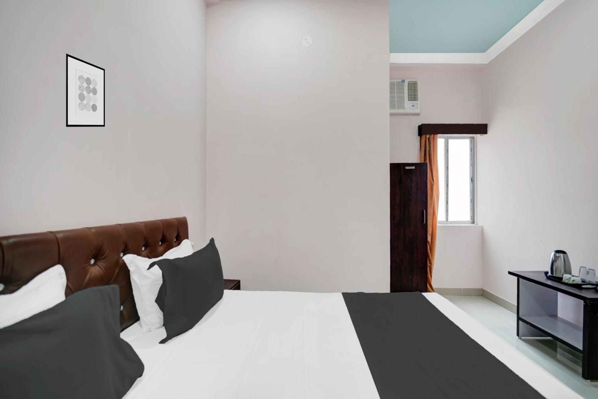 Super Oyo Hotel O Shahi Mahal Patna  Luaran gambar