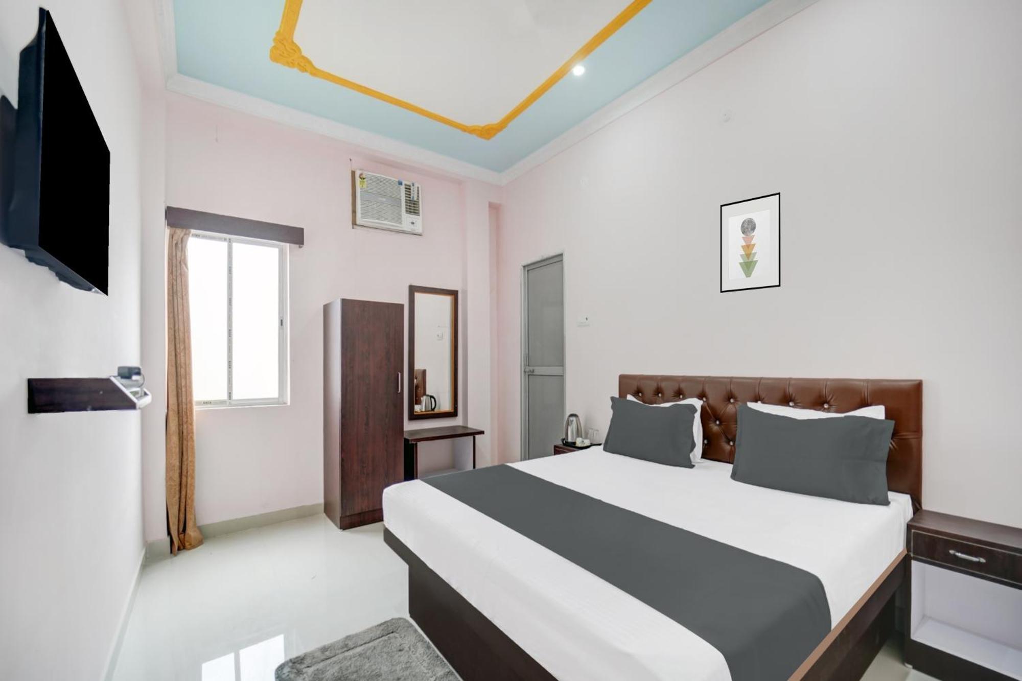 Super Oyo Hotel O Shahi Mahal Patna  Luaran gambar