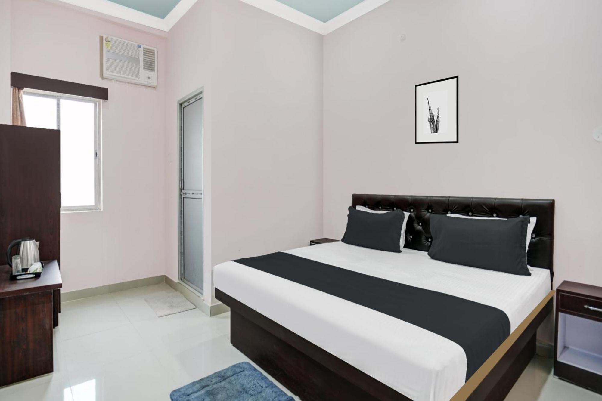 Super Oyo Hotel O Shahi Mahal Patna  Luaran gambar