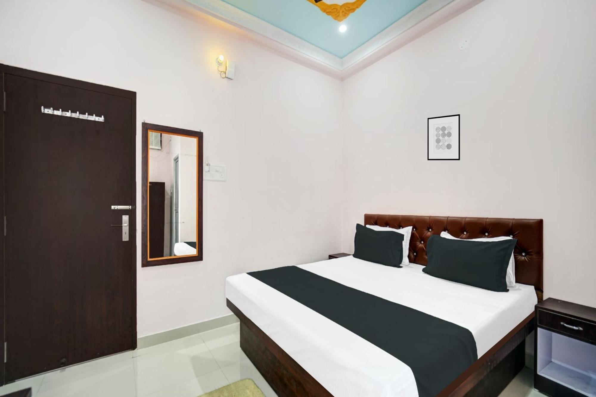 Super Oyo Hotel O Shahi Mahal Patna  Luaran gambar