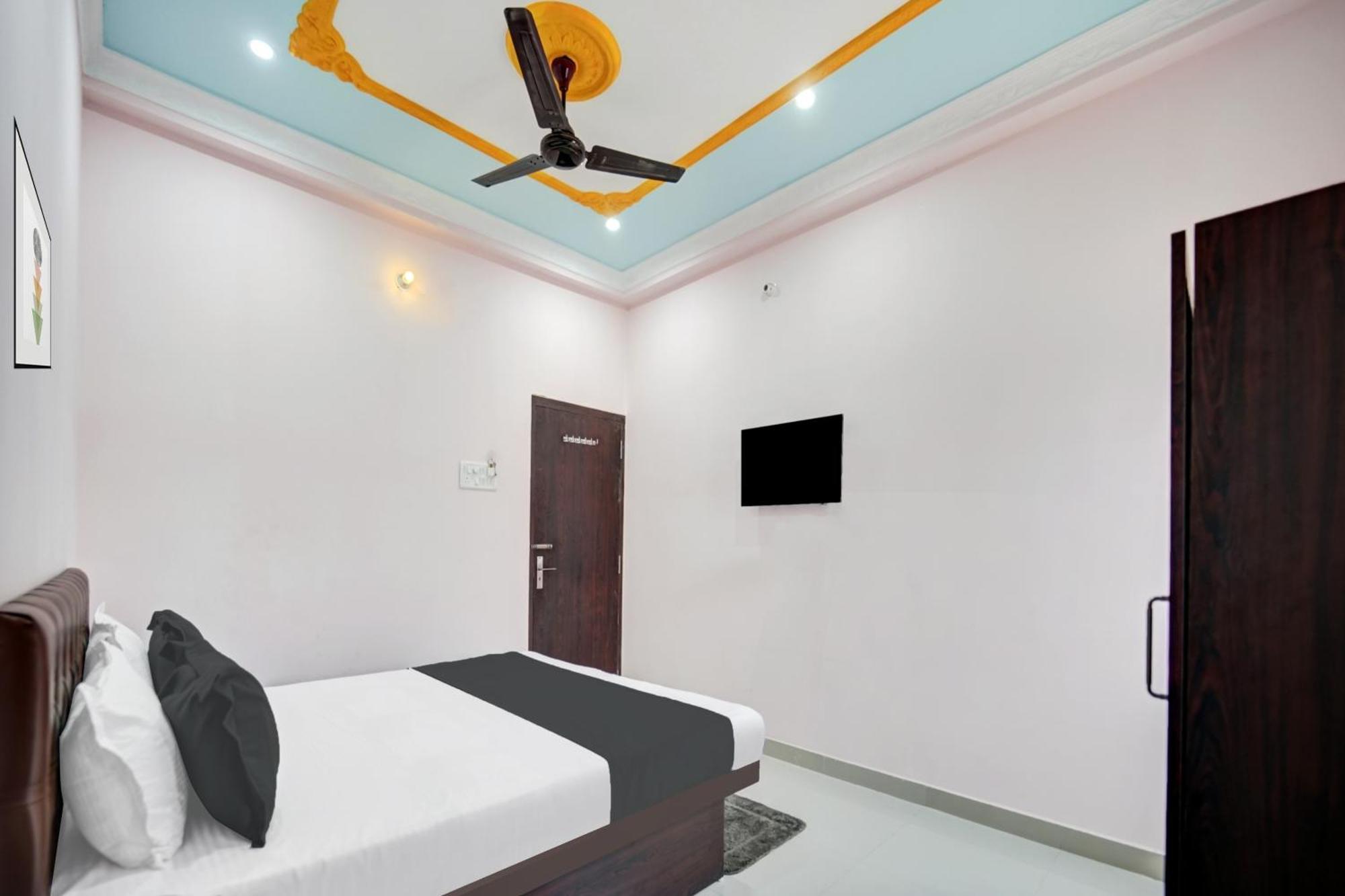 Super Oyo Hotel O Shahi Mahal Patna  Luaran gambar