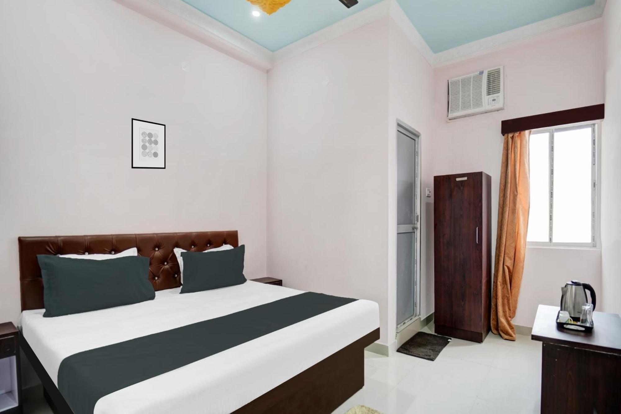 Super Oyo Hotel O Shahi Mahal Patna  Luaran gambar