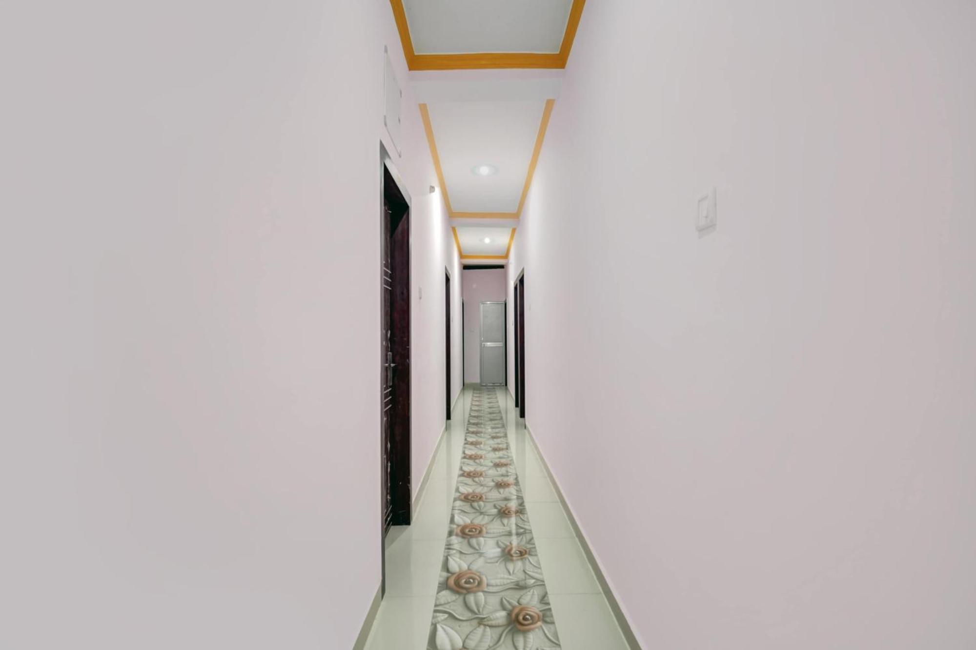Super Oyo Hotel O Shahi Mahal Patna  Luaran gambar
