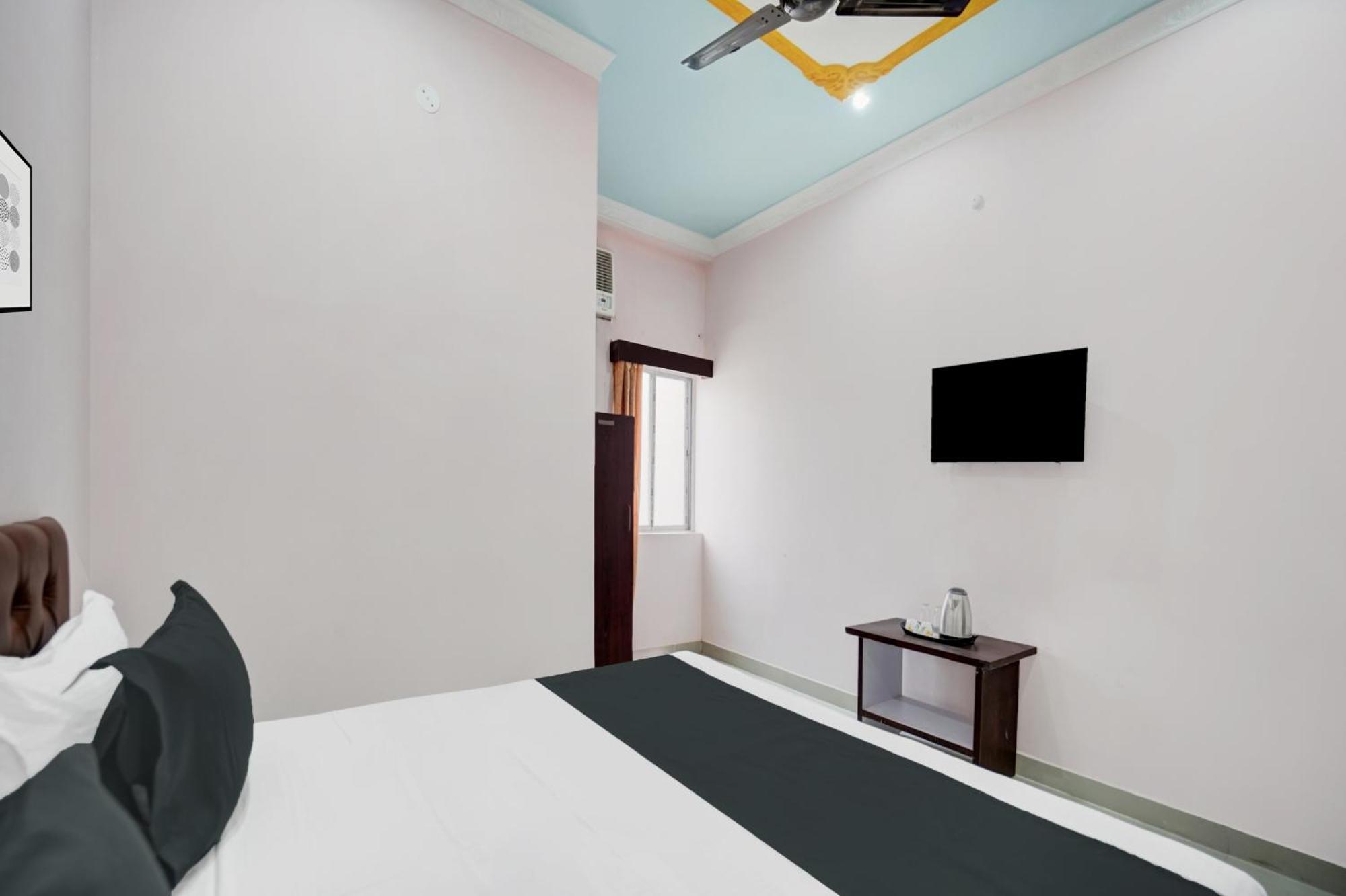 Super Oyo Hotel O Shahi Mahal Patna  Luaran gambar