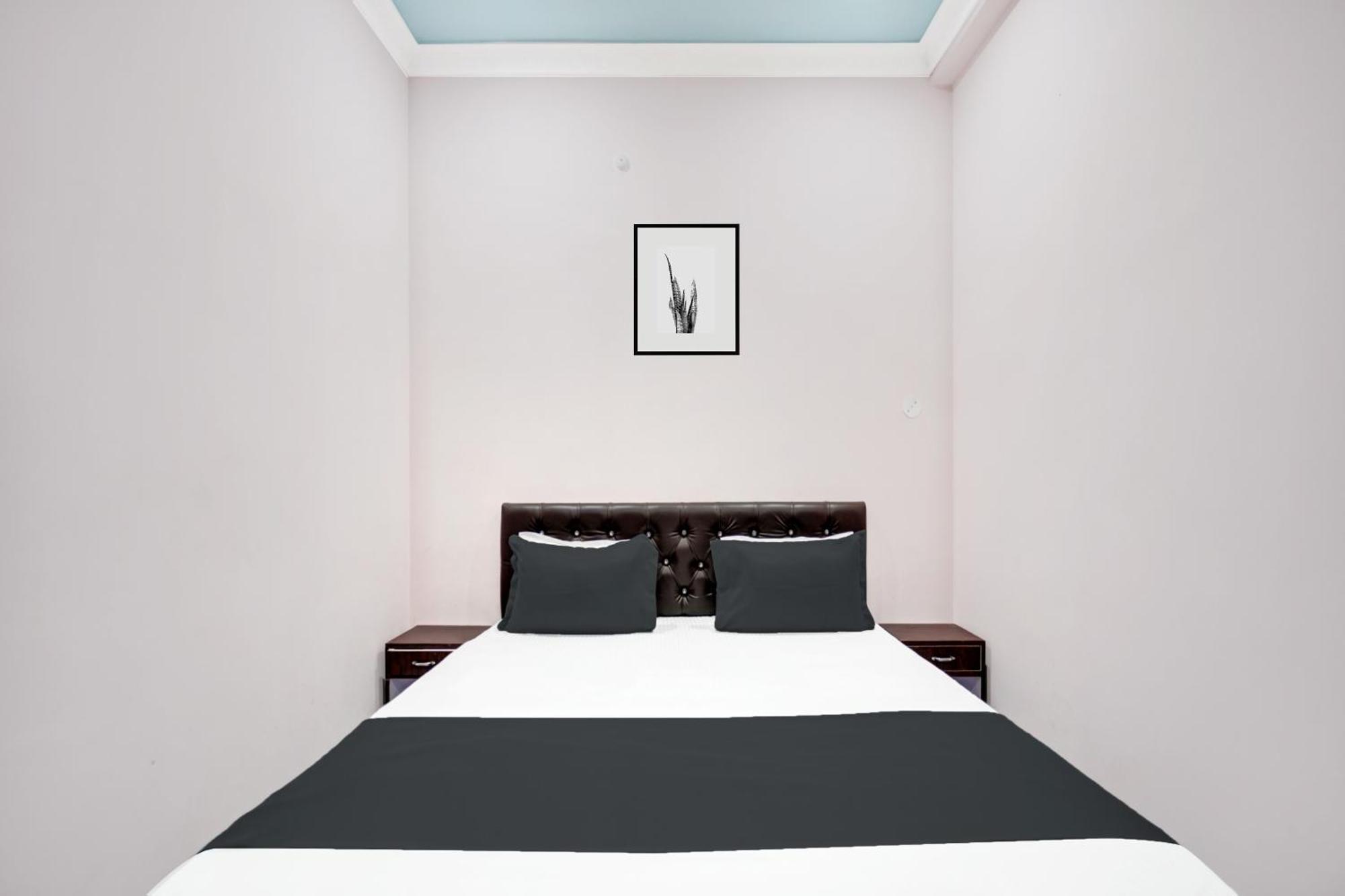Super Oyo Hotel O Shahi Mahal Patna  Luaran gambar