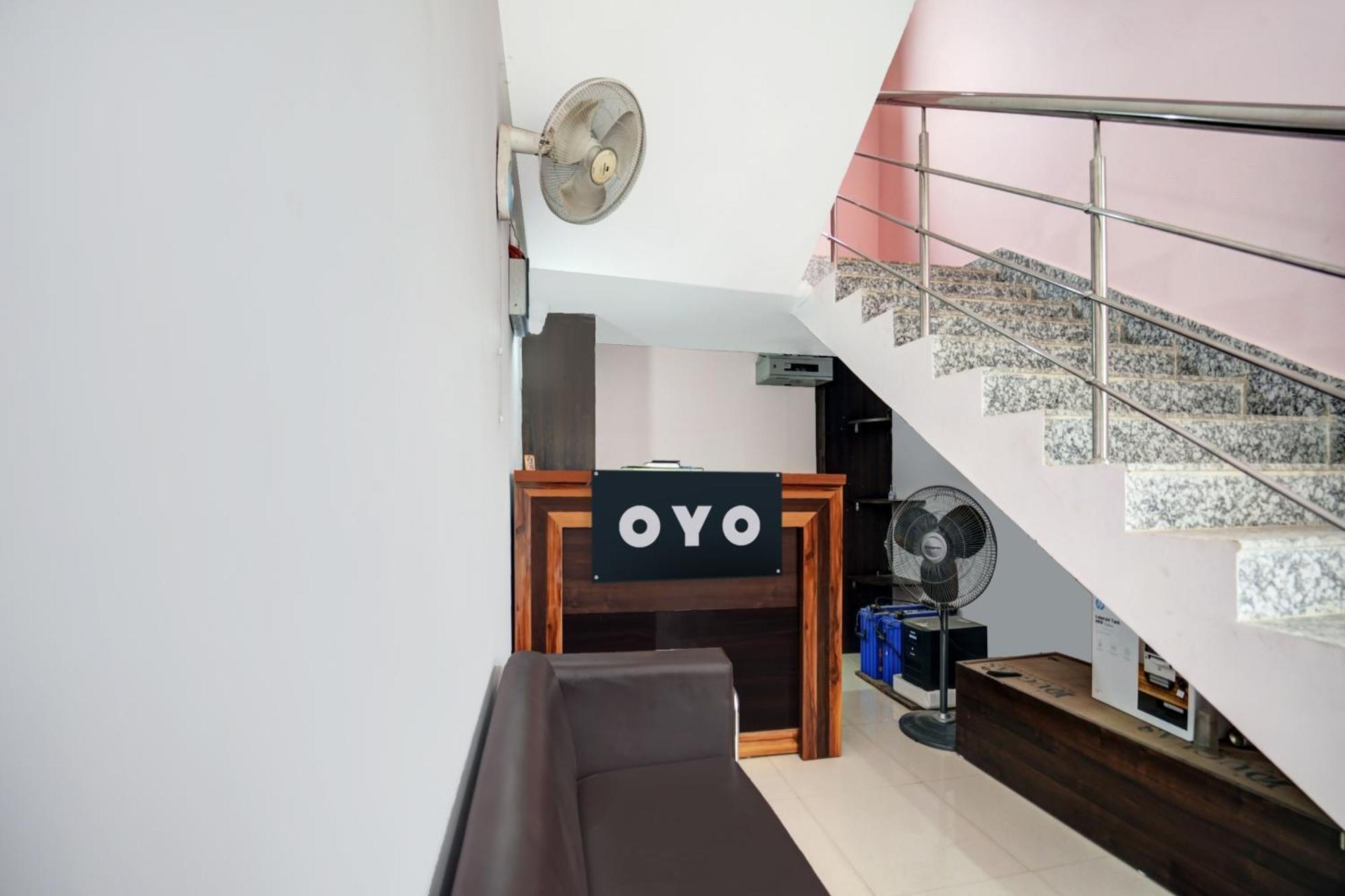 Super Oyo Hotel O Shahi Mahal Patna  Luaran gambar