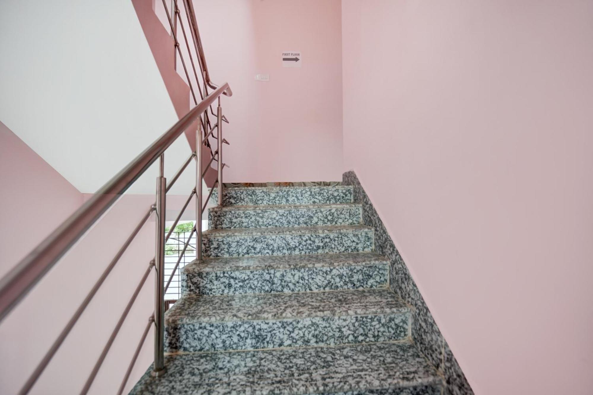 Super Oyo Hotel O Shahi Mahal Patna  Luaran gambar