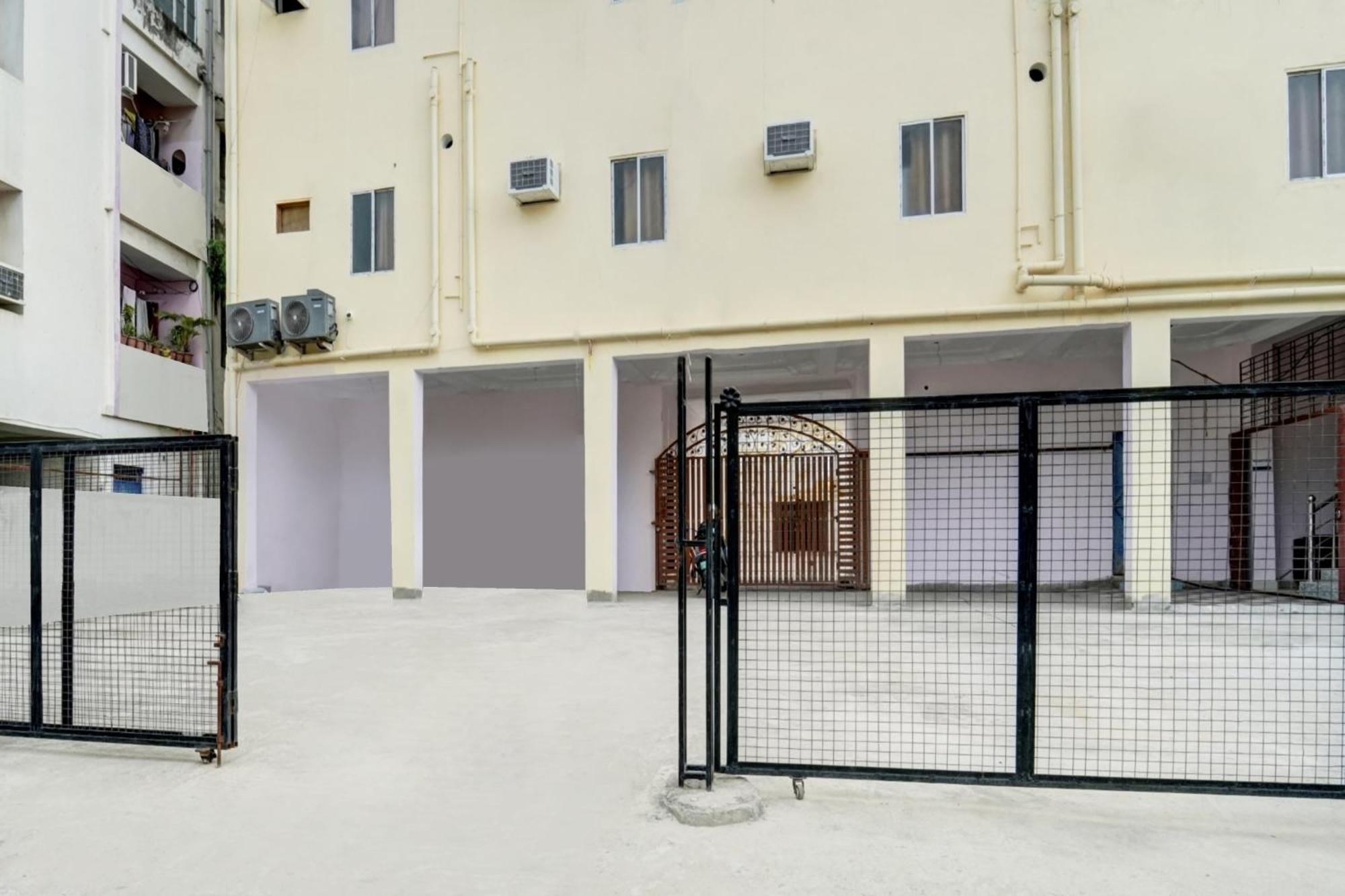 Super Oyo Hotel O Shahi Mahal Patna  Luaran gambar